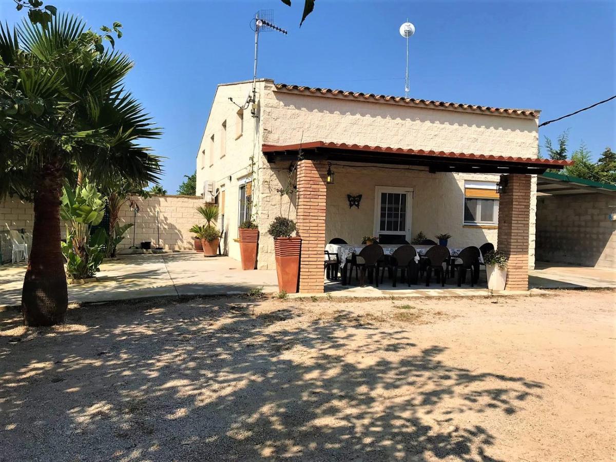 Paradise Ebro 2 Deltebre Εξωτερικό φωτογραφία