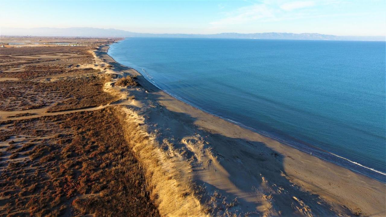 Paradise Ebro 2 Deltebre Εξωτερικό φωτογραφία