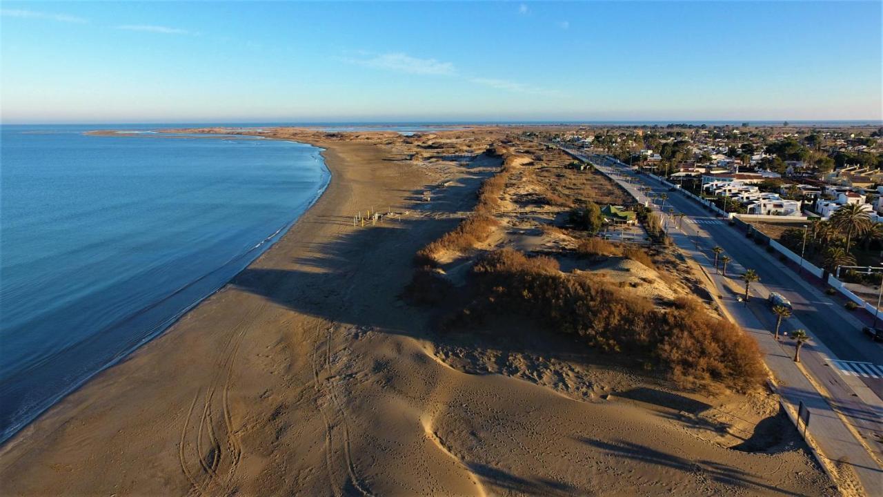 Paradise Ebro 2 Deltebre Εξωτερικό φωτογραφία