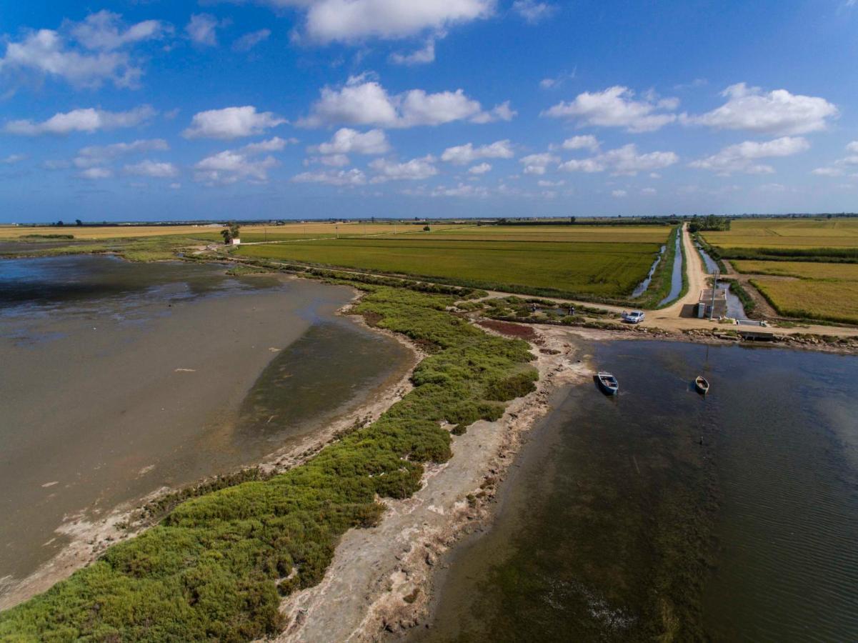 Paradise Ebro 2 Deltebre Εξωτερικό φωτογραφία