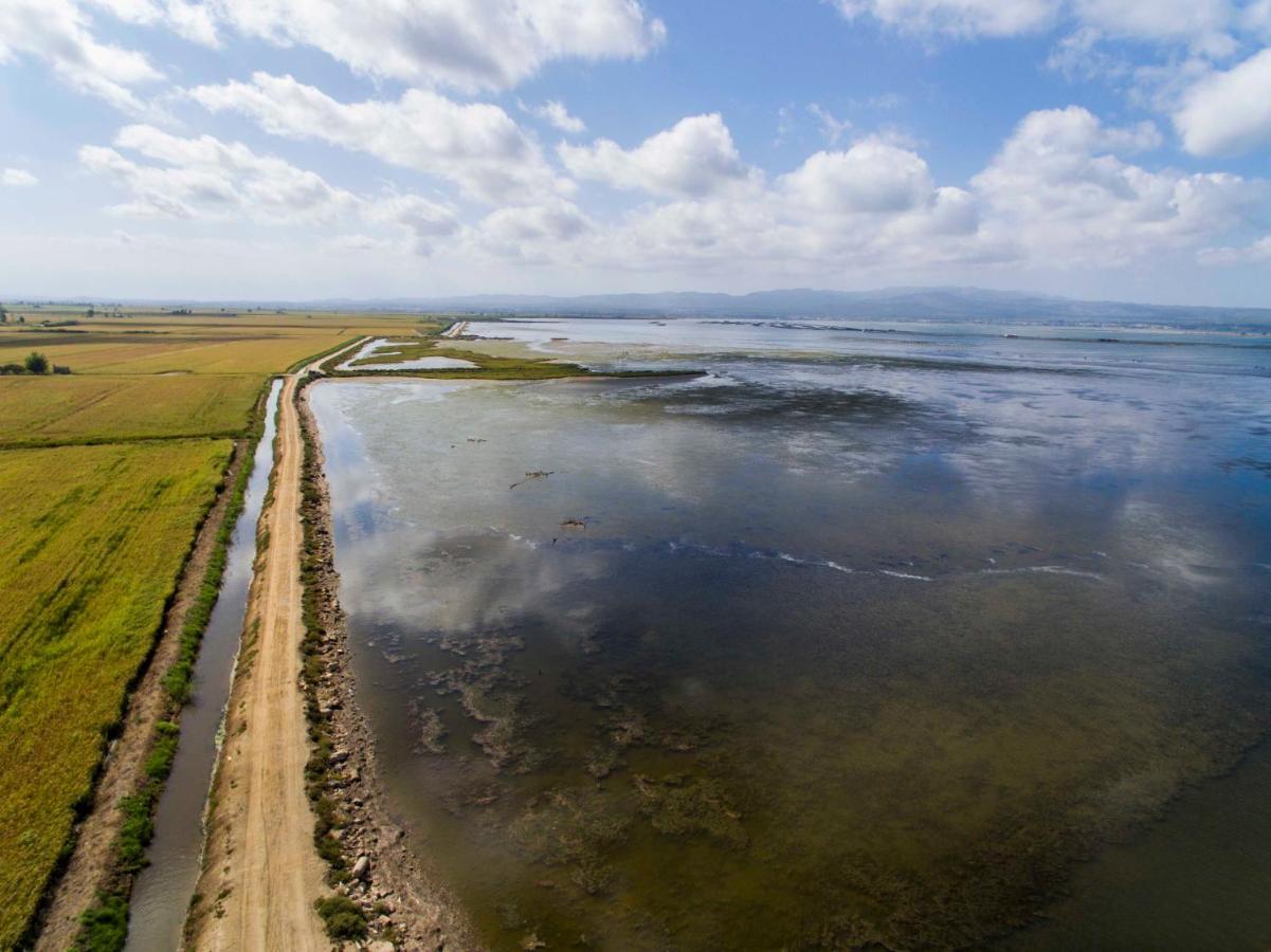 Paradise Ebro 2 Deltebre Εξωτερικό φωτογραφία