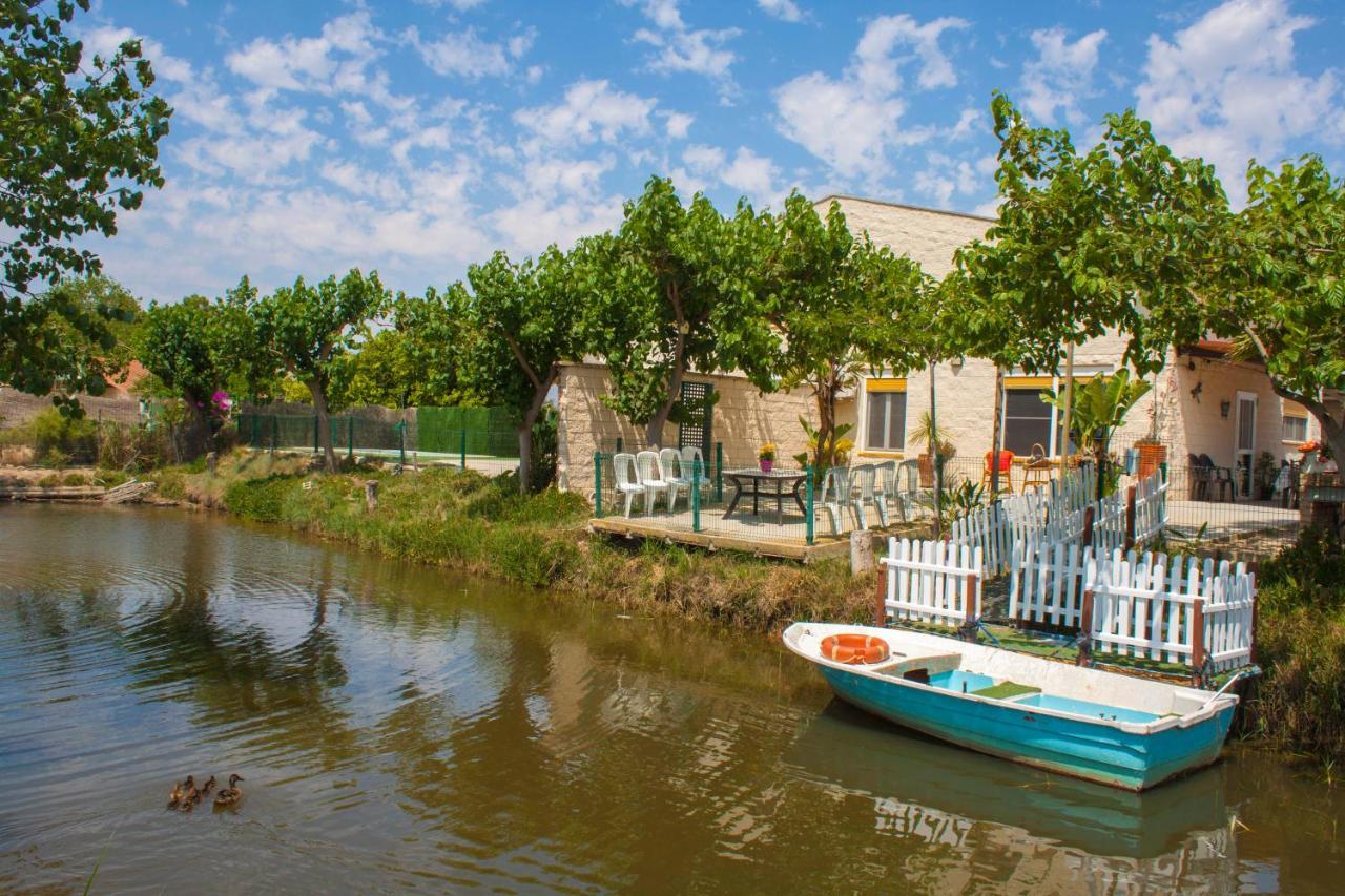 Paradise Ebro 2 Deltebre Εξωτερικό φωτογραφία