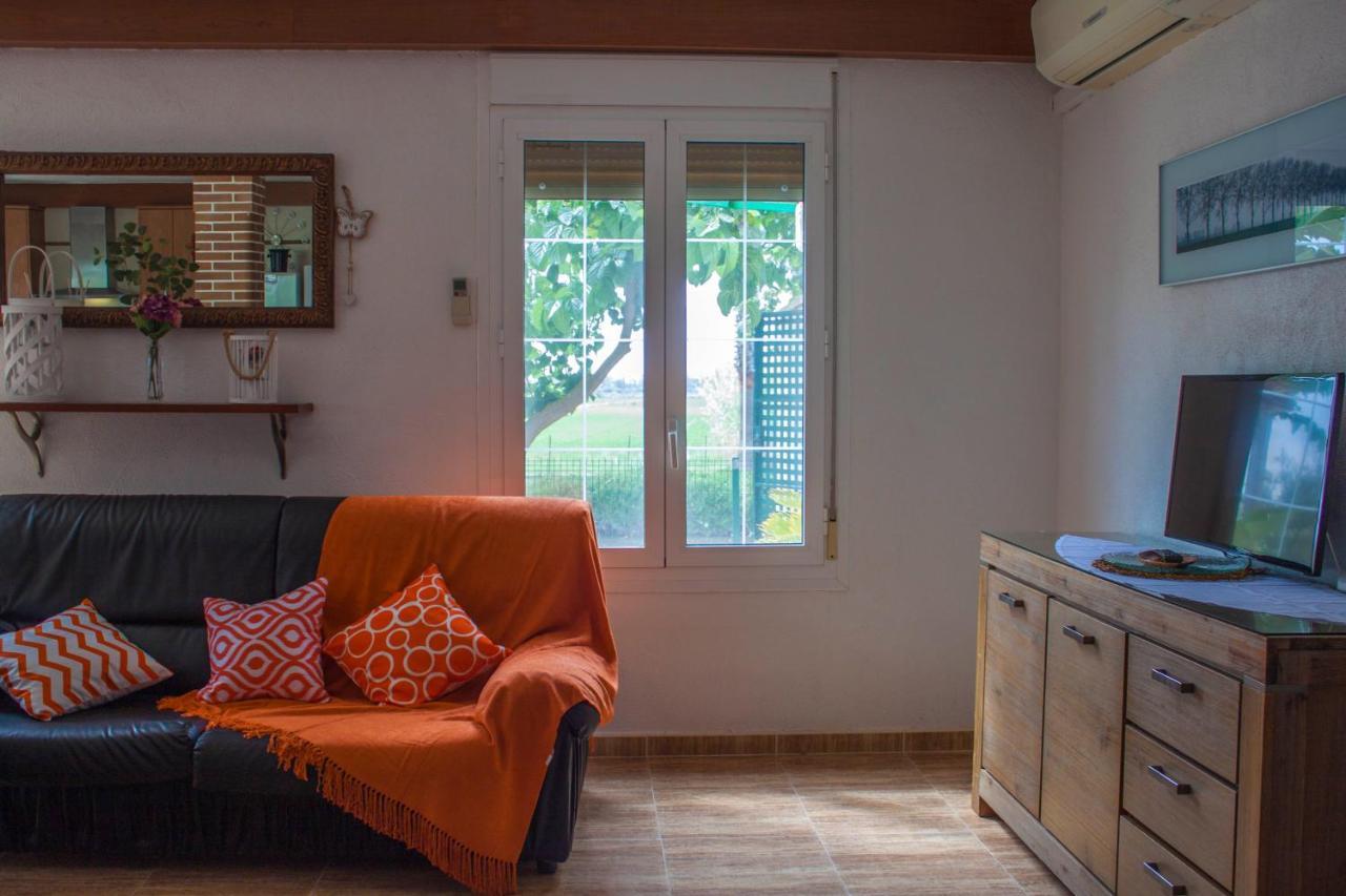 Paradise Ebro 2 Deltebre Εξωτερικό φωτογραφία