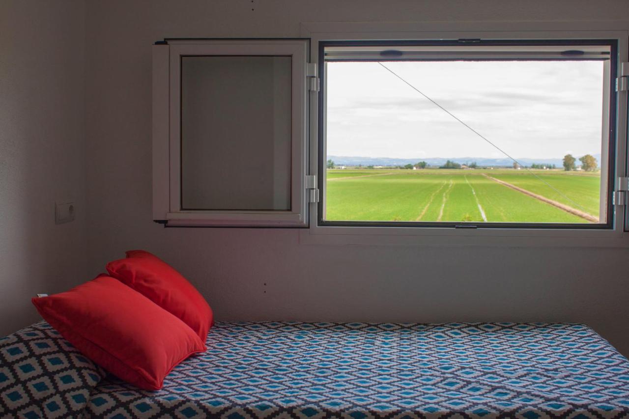 Paradise Ebro 2 Deltebre Εξωτερικό φωτογραφία
