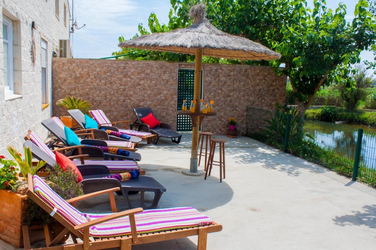 Paradise Ebro 2 Deltebre Εξωτερικό φωτογραφία