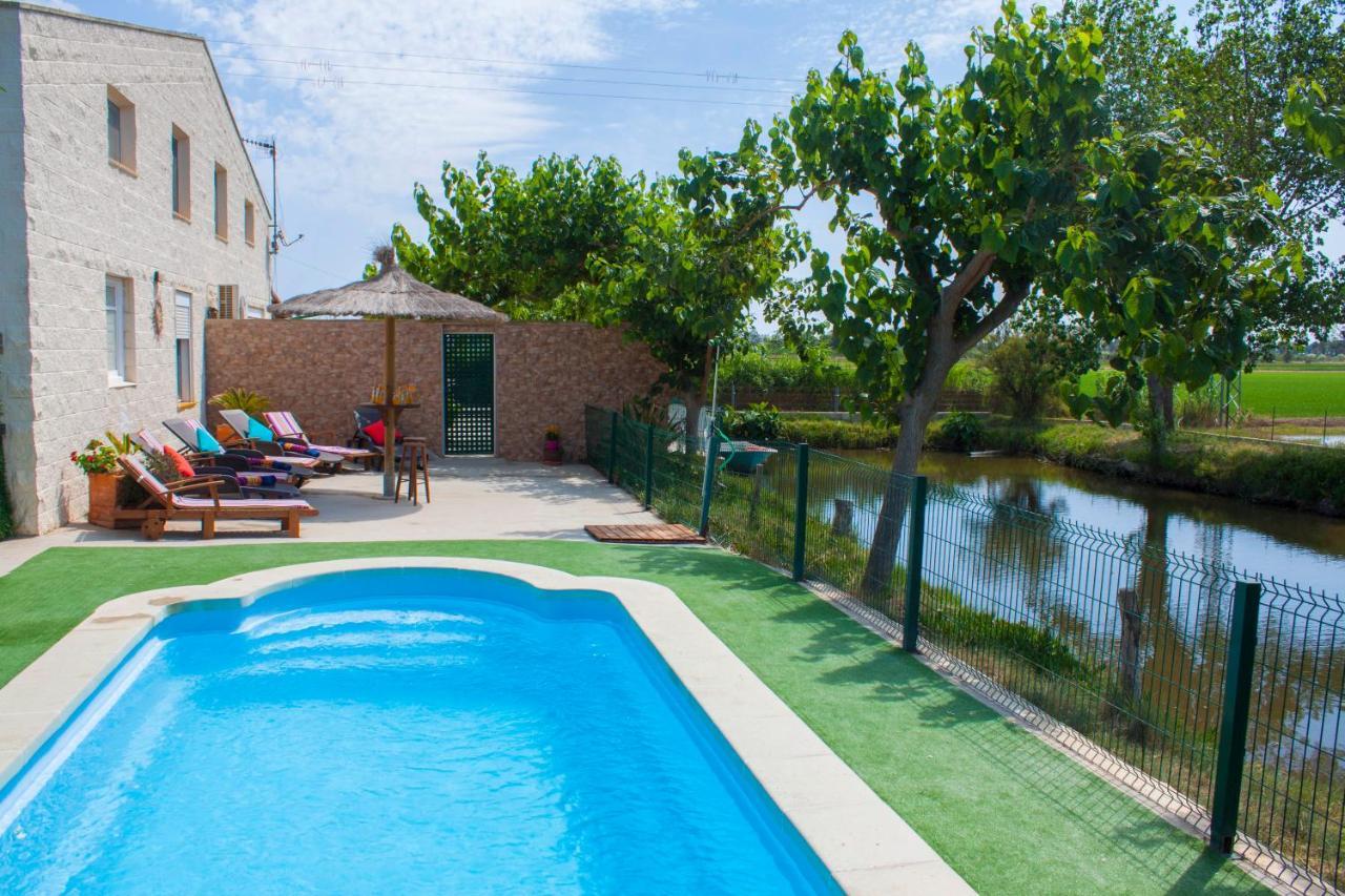 Paradise Ebro 2 Deltebre Εξωτερικό φωτογραφία