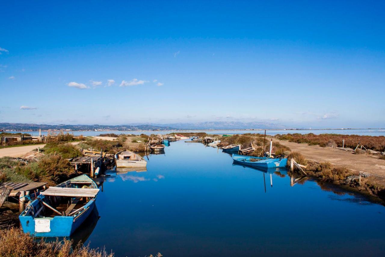 Paradise Ebro 2 Deltebre Εξωτερικό φωτογραφία