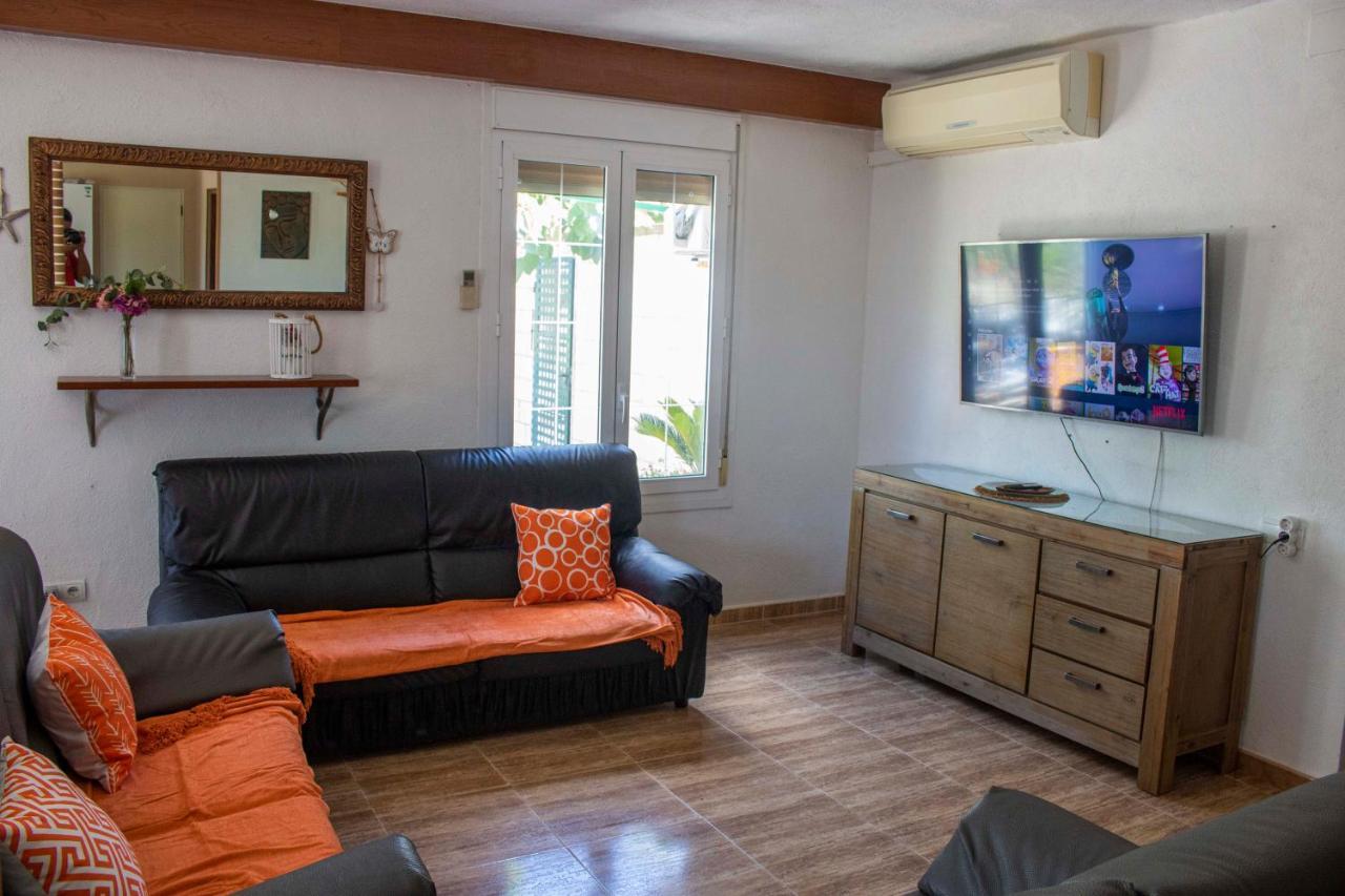Paradise Ebro 2 Deltebre Εξωτερικό φωτογραφία